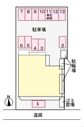 アプリーレ　本厚木の物件内観写真